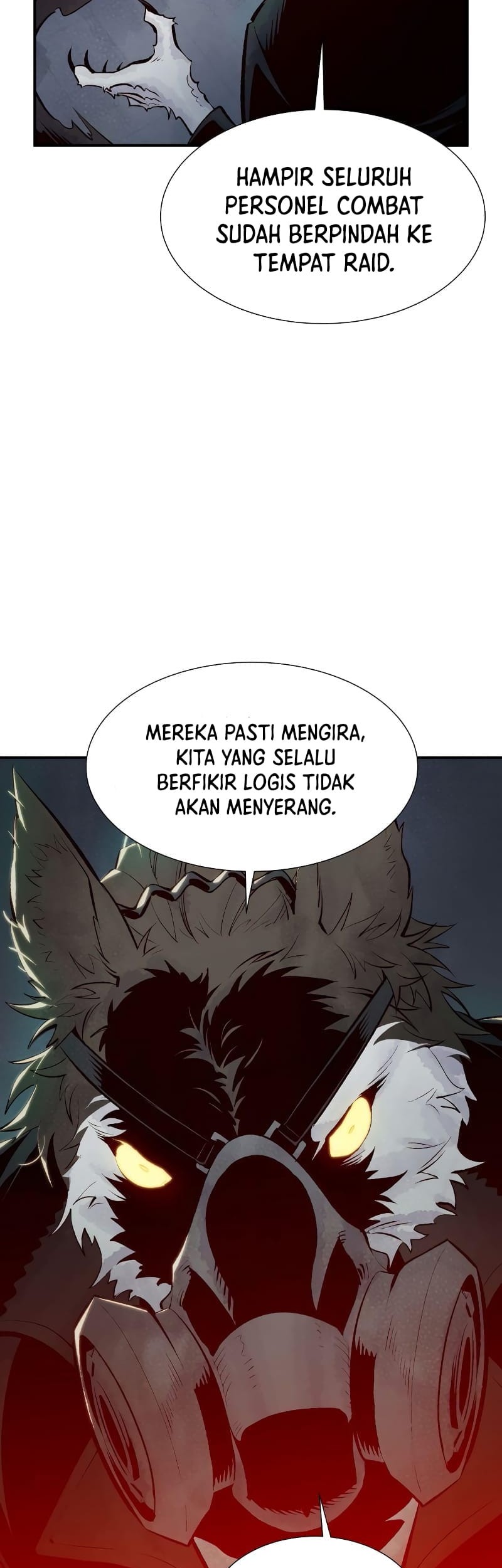 Alone Necromancer Bab 63 halaman 5