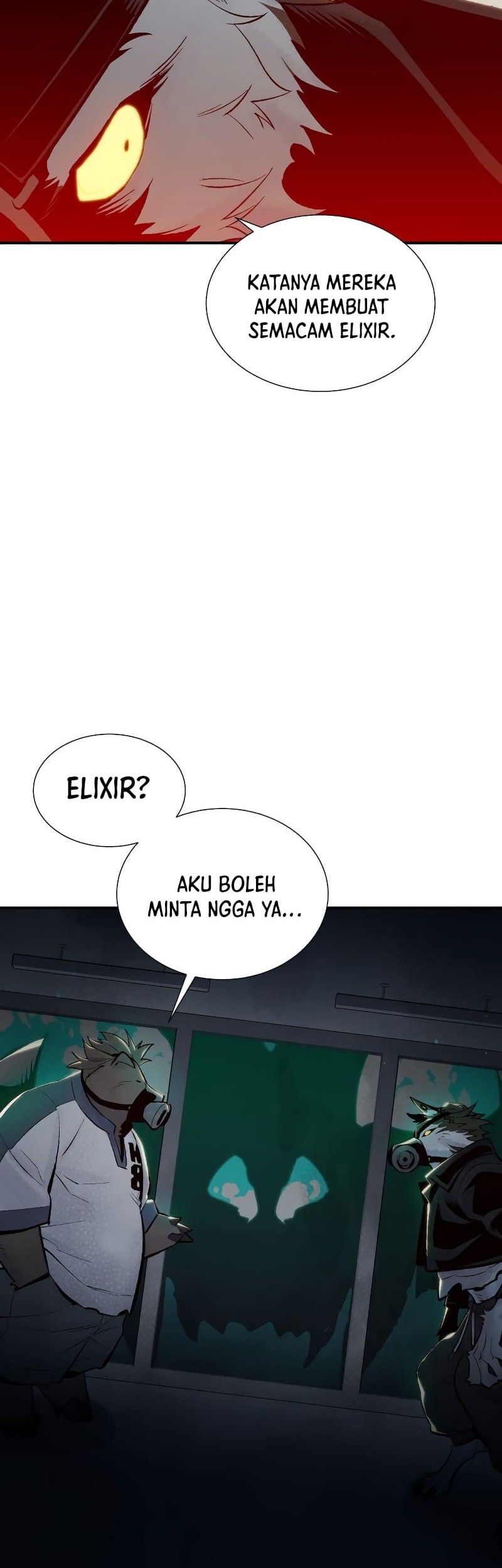 Alone Necromancer Bab 63 halaman 11