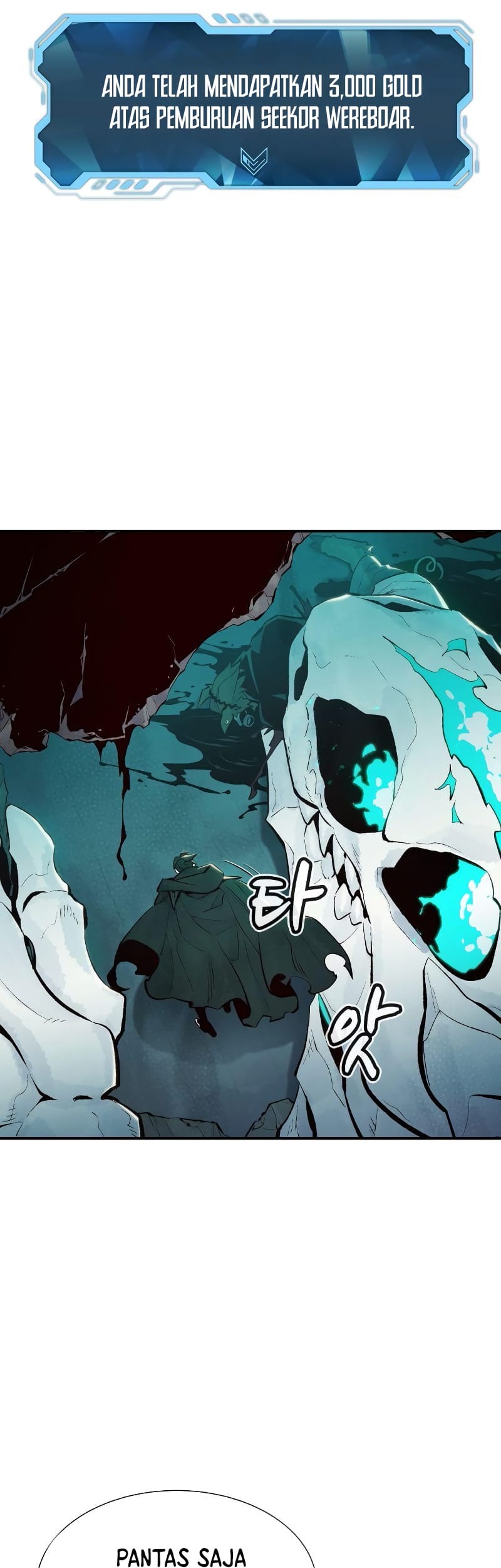 Alone Necromancer Bab 63 halaman 14