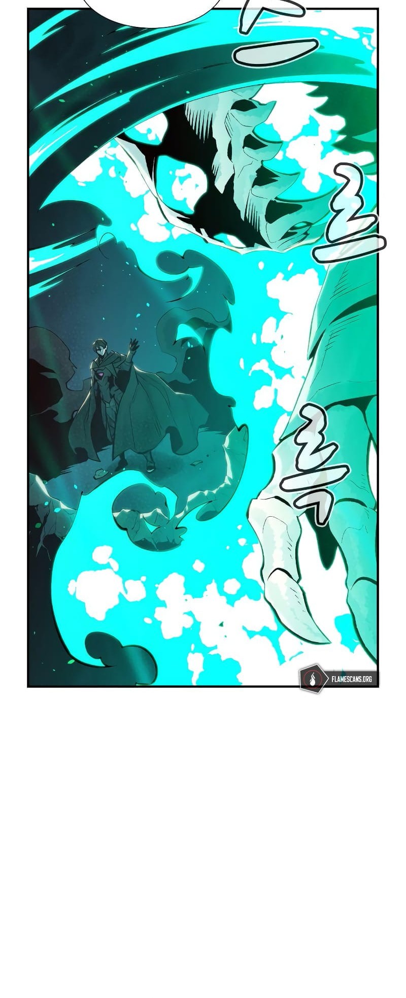 Alone Necromancer Bab 63 halaman 16