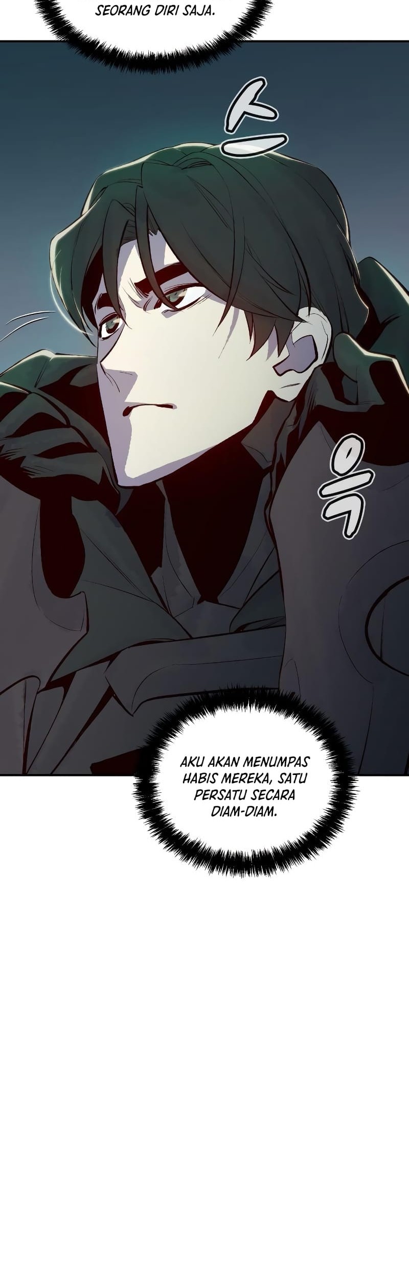 Alone Necromancer Bab 63 halaman 18