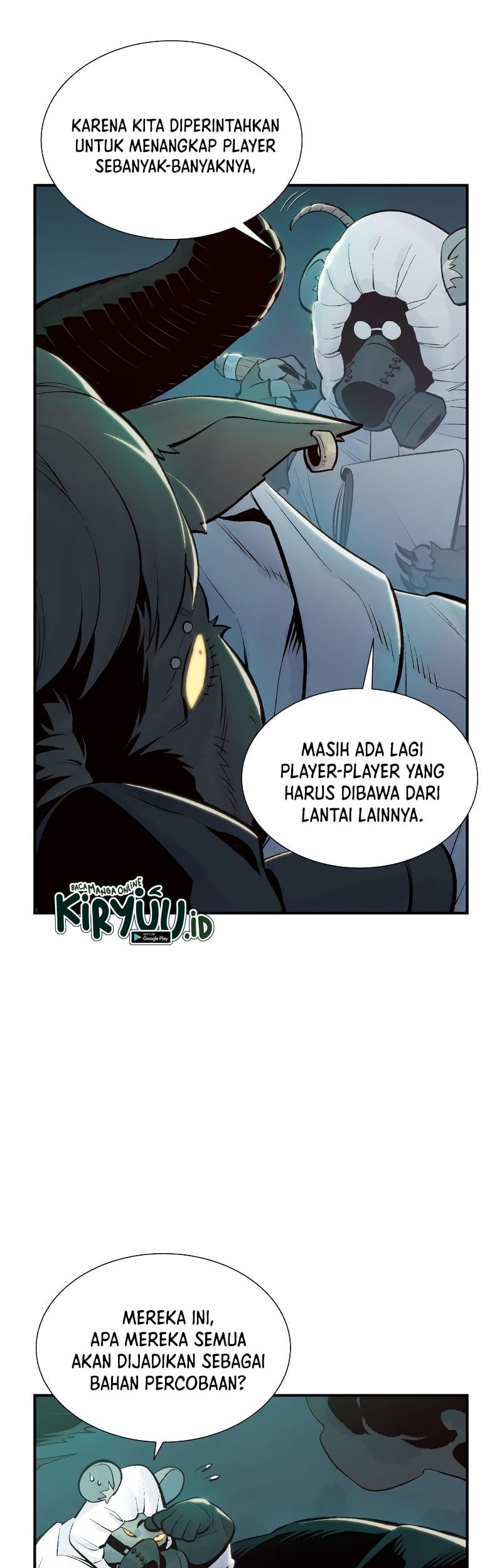 Alone Necromancer Bab 63 halaman 23