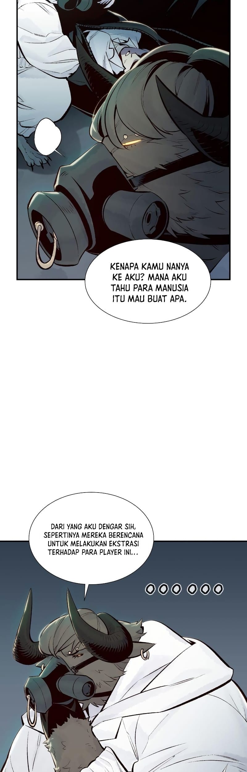 Alone Necromancer Bab 63 halaman 24