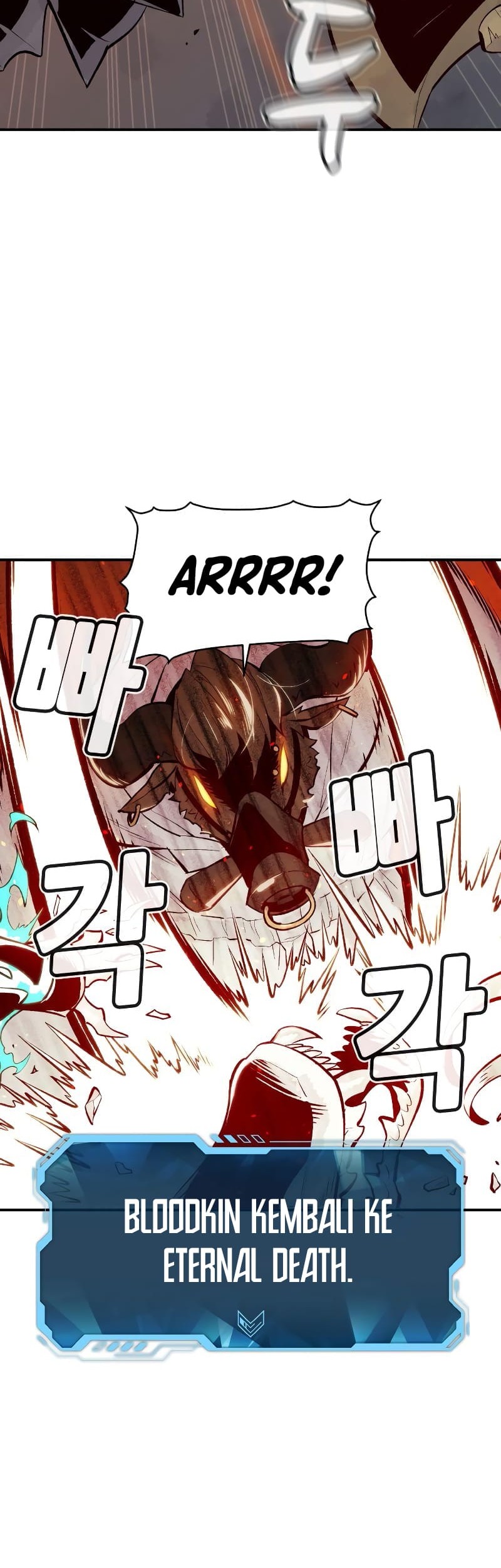 Alone Necromancer Bab 63 halaman 35