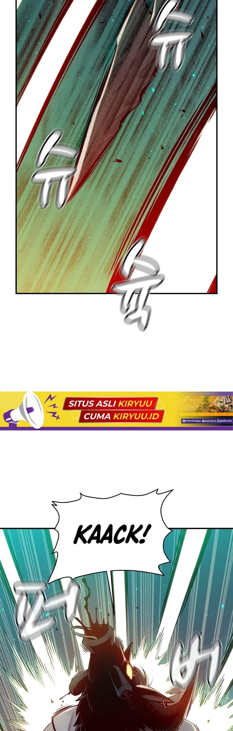 Alone Necromancer Bab 63 halaman 38