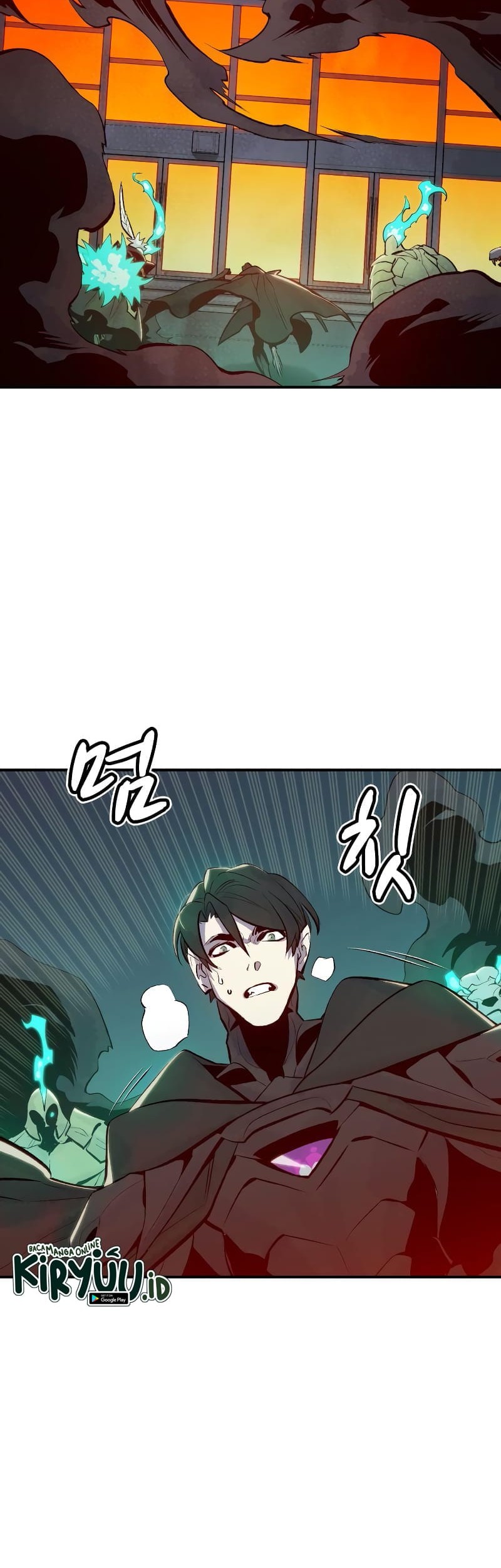 Alone Necromancer Bab 63 halaman 51