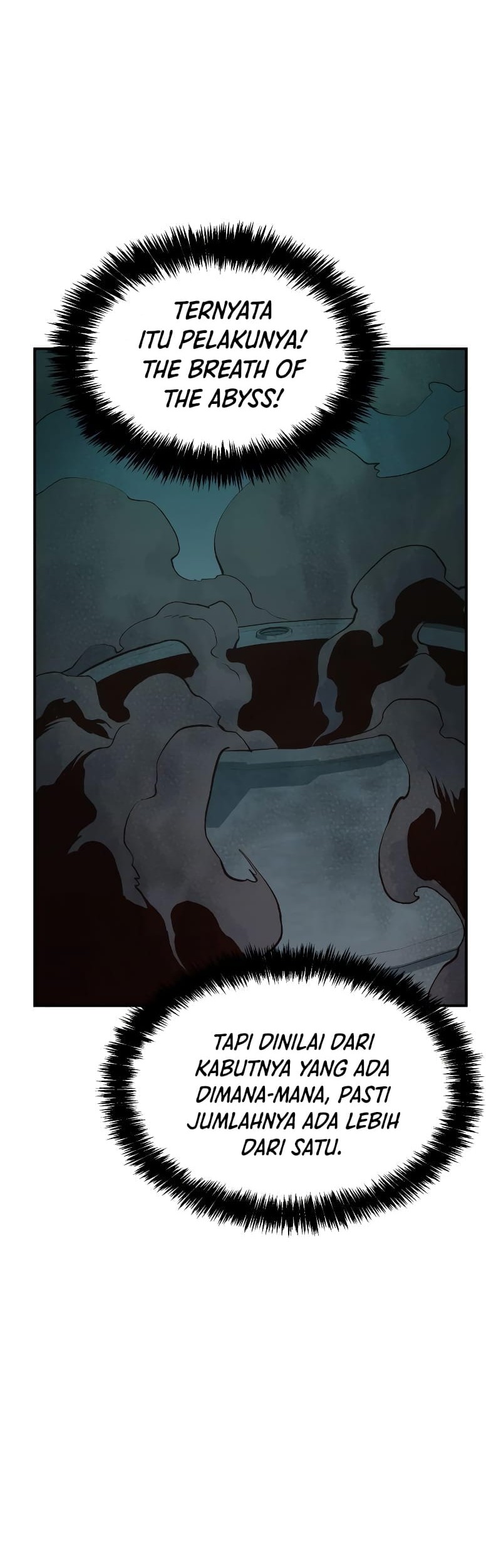 Alone Necromancer Bab 63 halaman 53