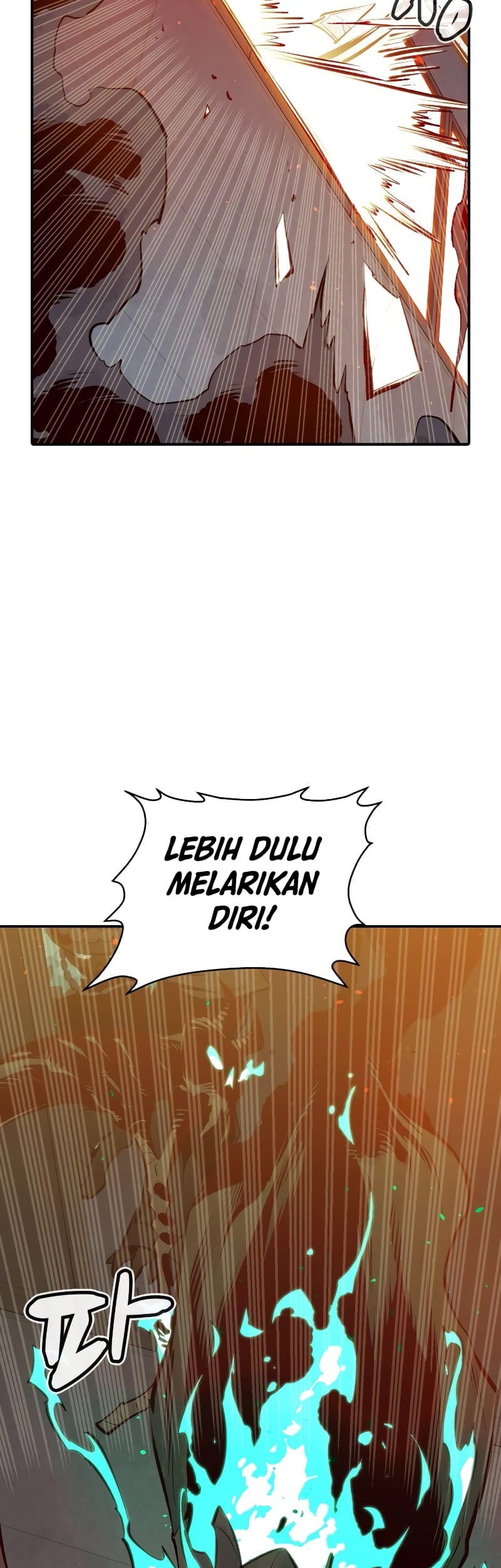 Alone Necromancer Bab 63 halaman 74