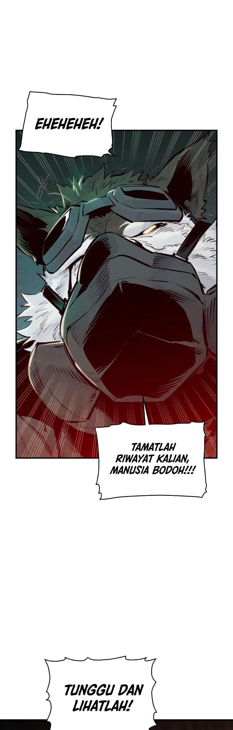 Alone Necromancer Bab 63 halaman 78