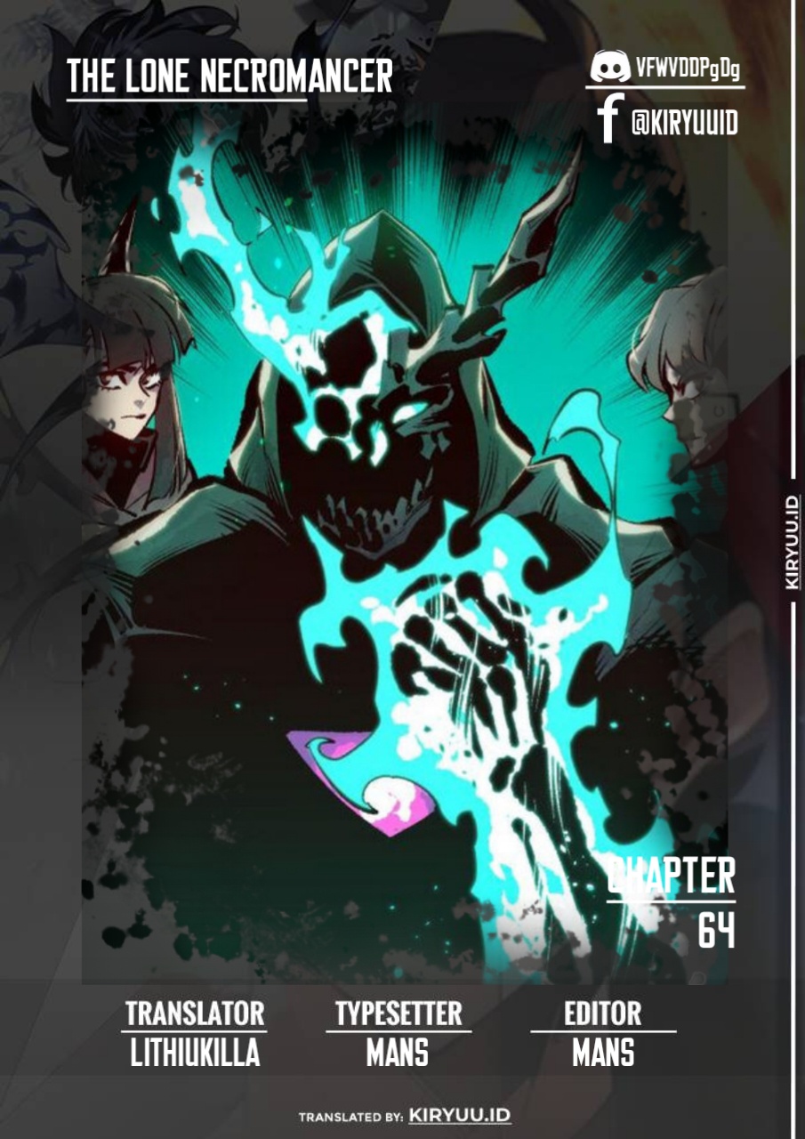 Alone Necromancer Bab 64 halaman 1