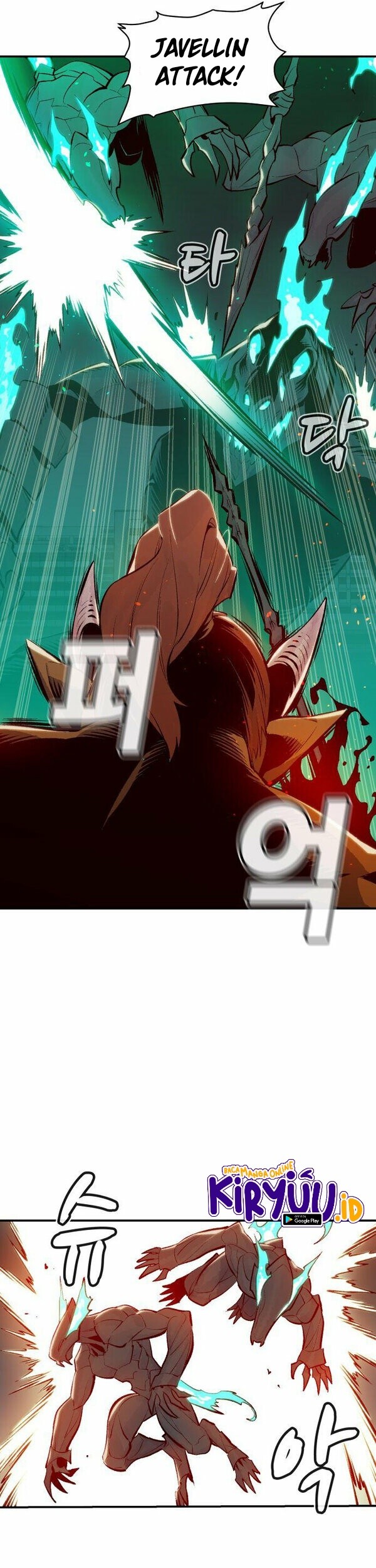 Alone Necromancer Bab 64 halaman 27