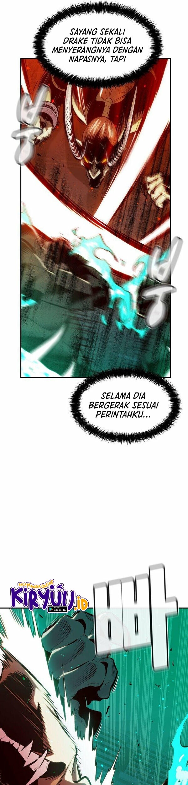 Alone Necromancer Bab 64 halaman 31