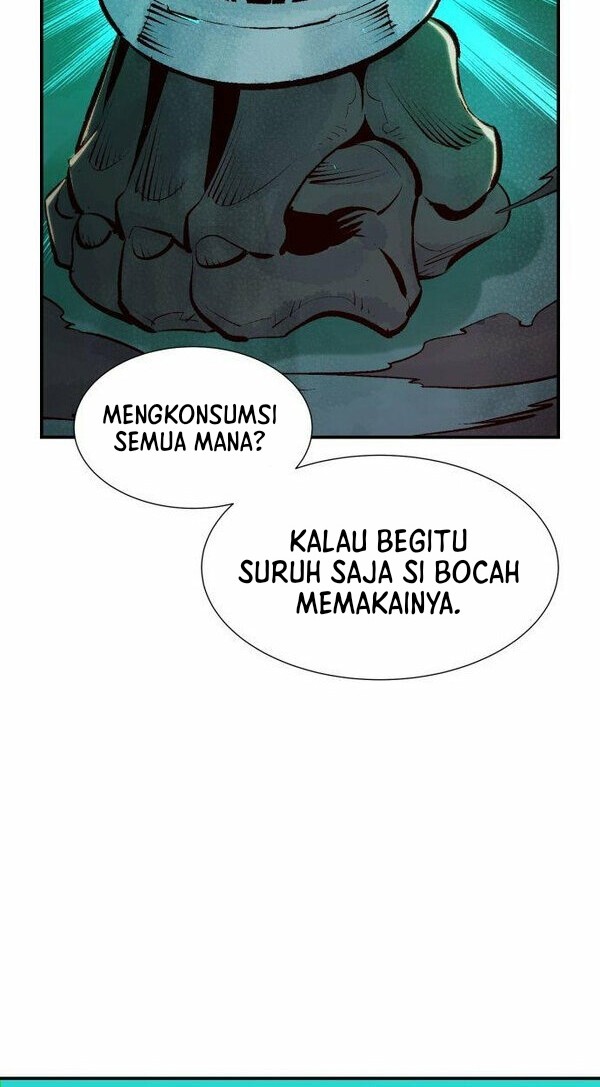 Alone Necromancer Bab 64 halaman 46