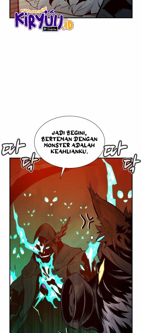 Alone Necromancer Bab 64 halaman 48
