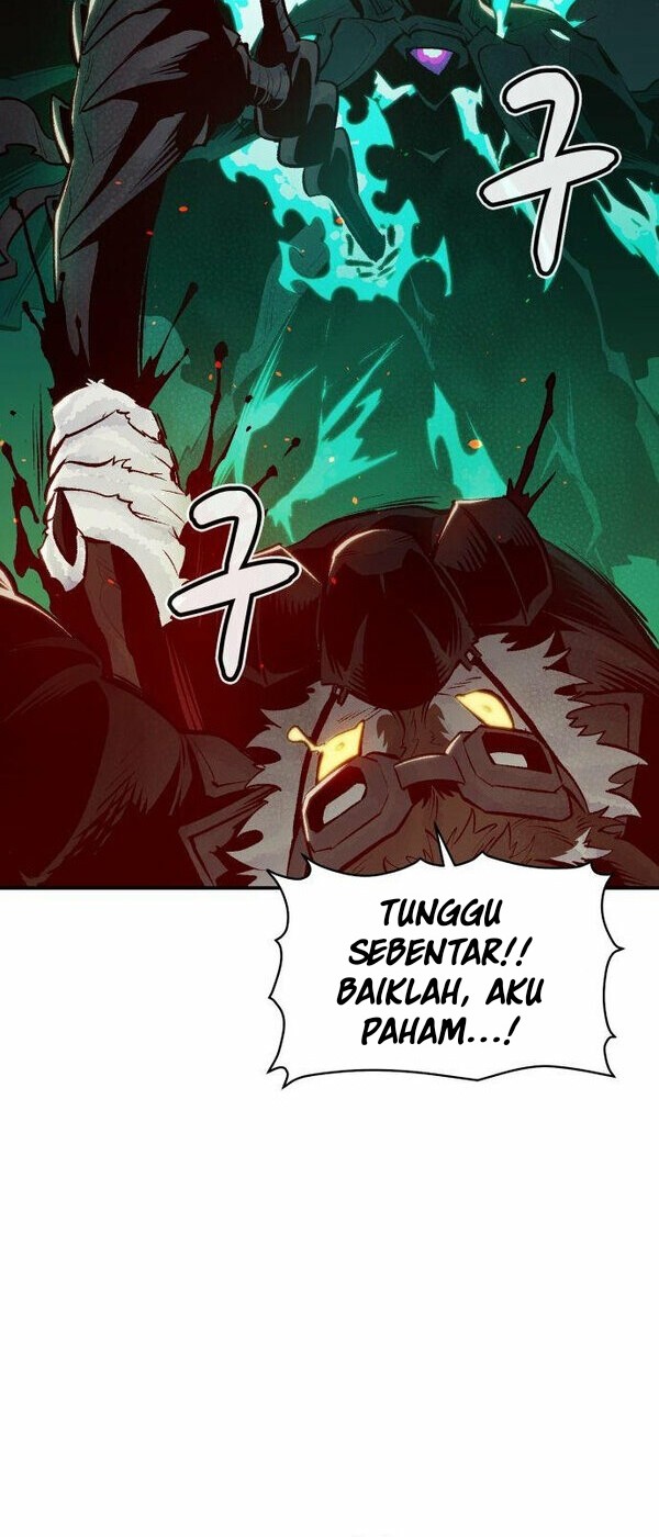 Alone Necromancer Bab 64 halaman 50