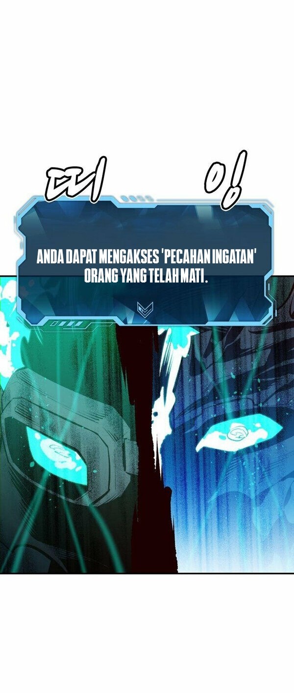Alone Necromancer Bab 64 halaman 54