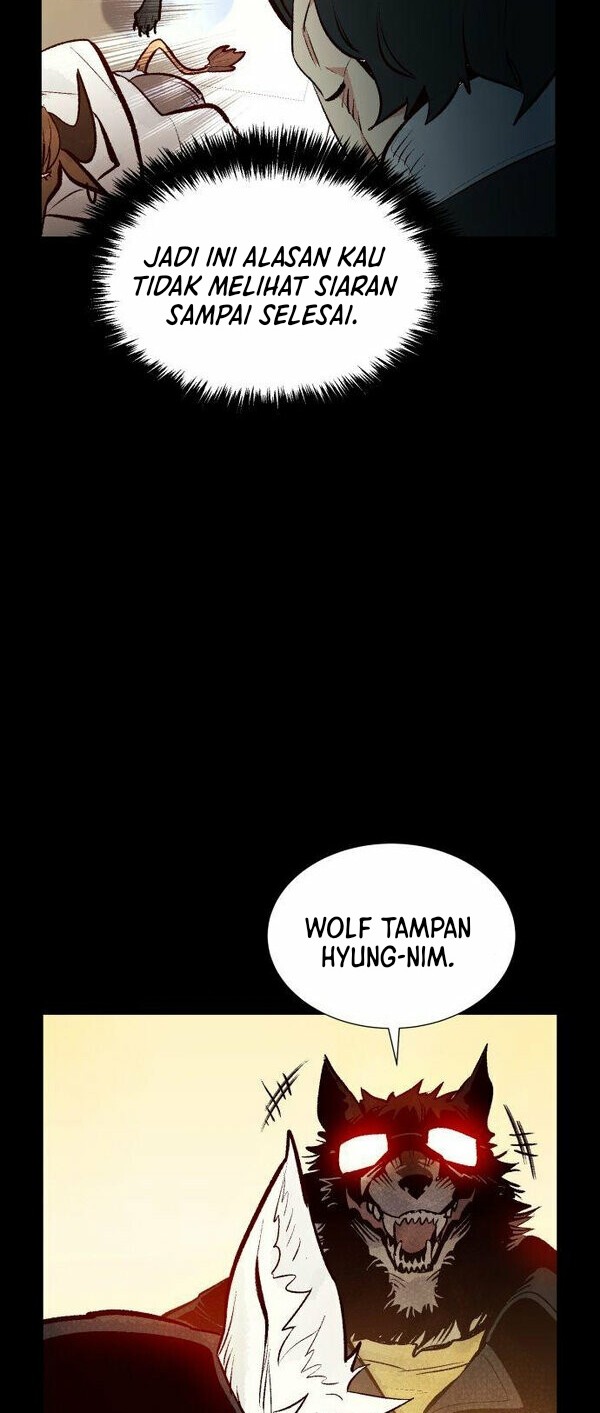 Alone Necromancer Bab 64 halaman 60