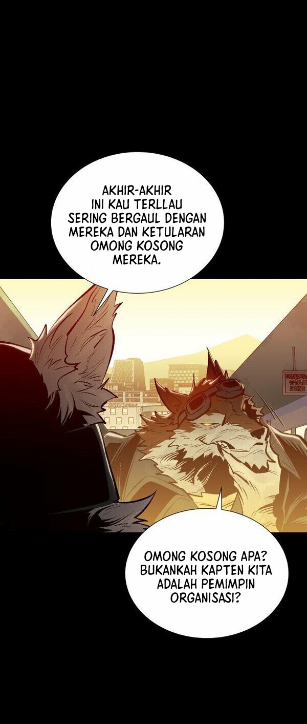 Alone Necromancer Bab 64 halaman 66