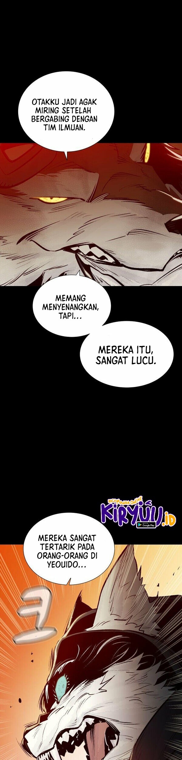 Alone Necromancer Bab 64 halaman 67