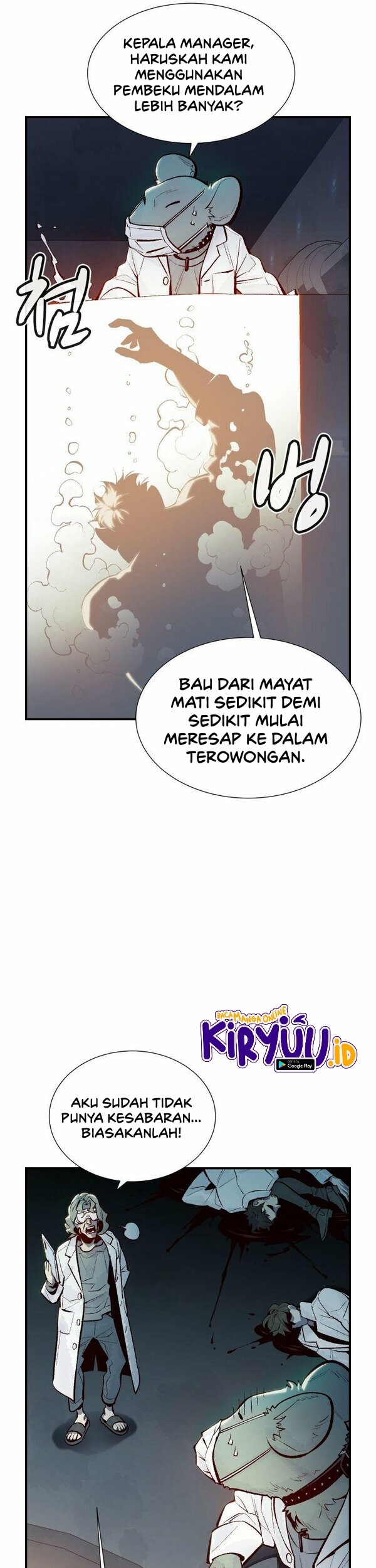 Alone Necromancer Bab 65 halaman 7