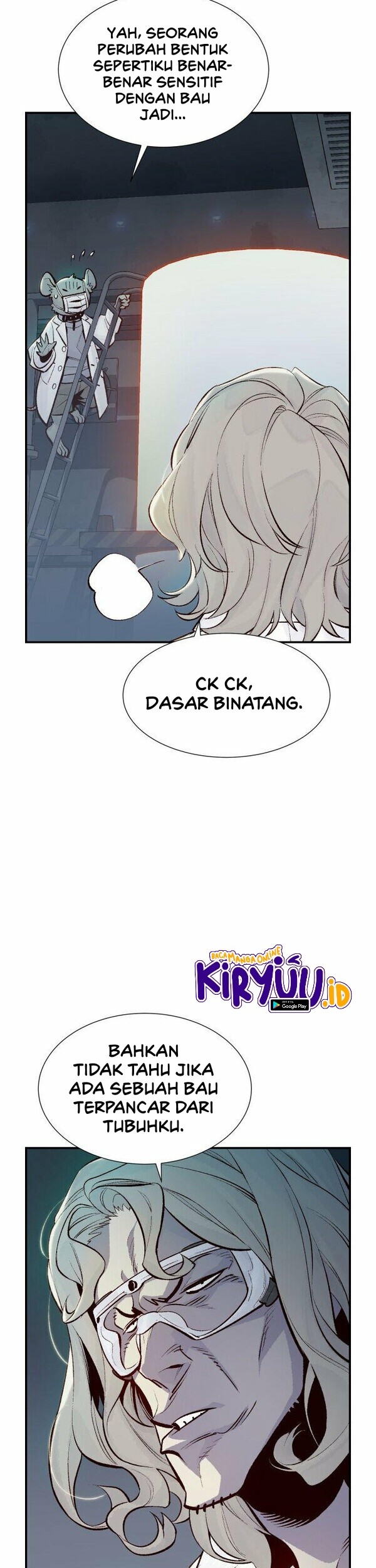 Alone Necromancer Bab 65 halaman 9
