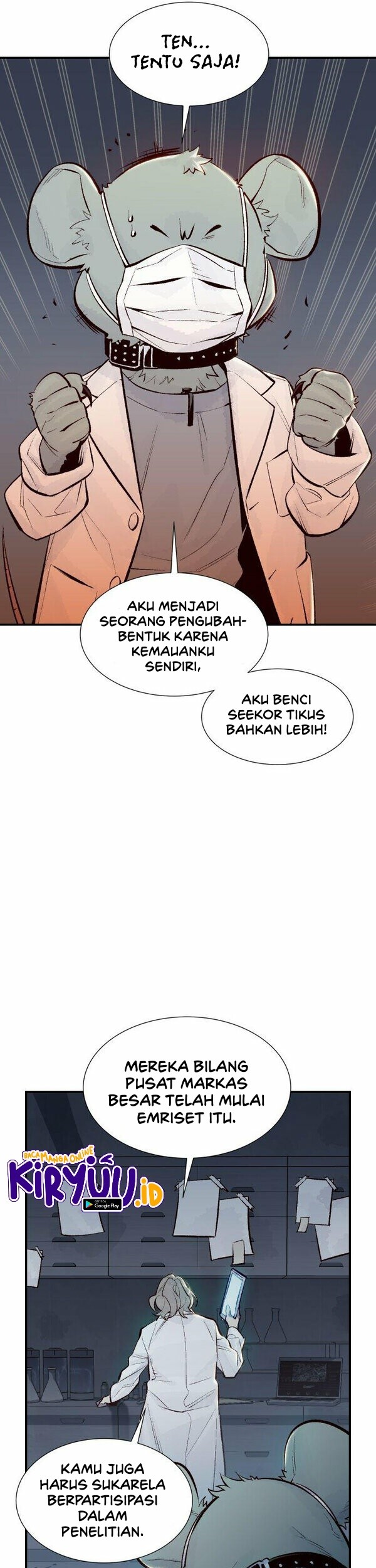 Alone Necromancer Bab 65 halaman 11
