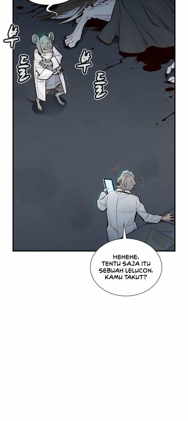 Alone Necromancer Bab 65 halaman 14