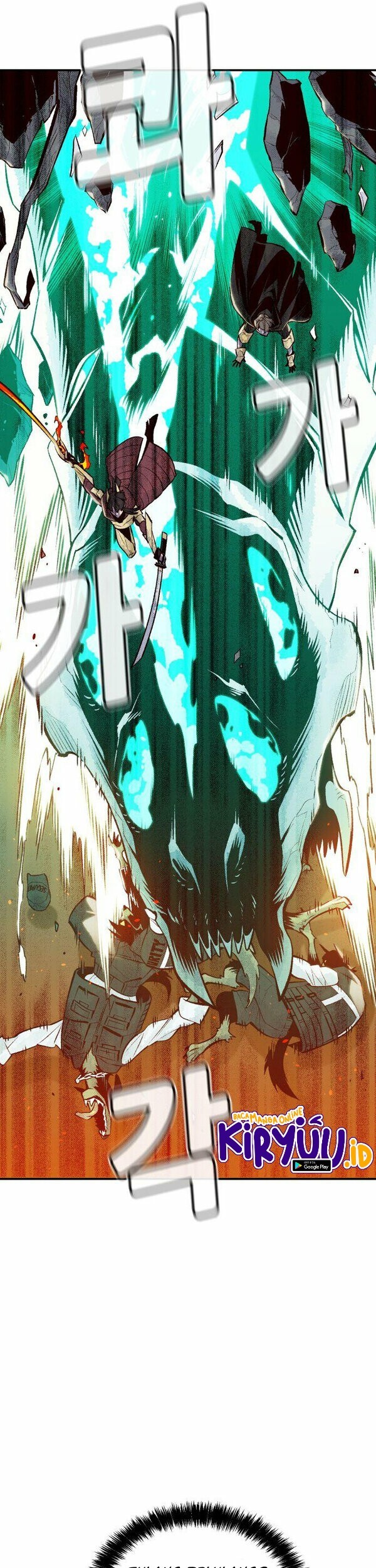 Alone Necromancer Bab 65 halaman 27