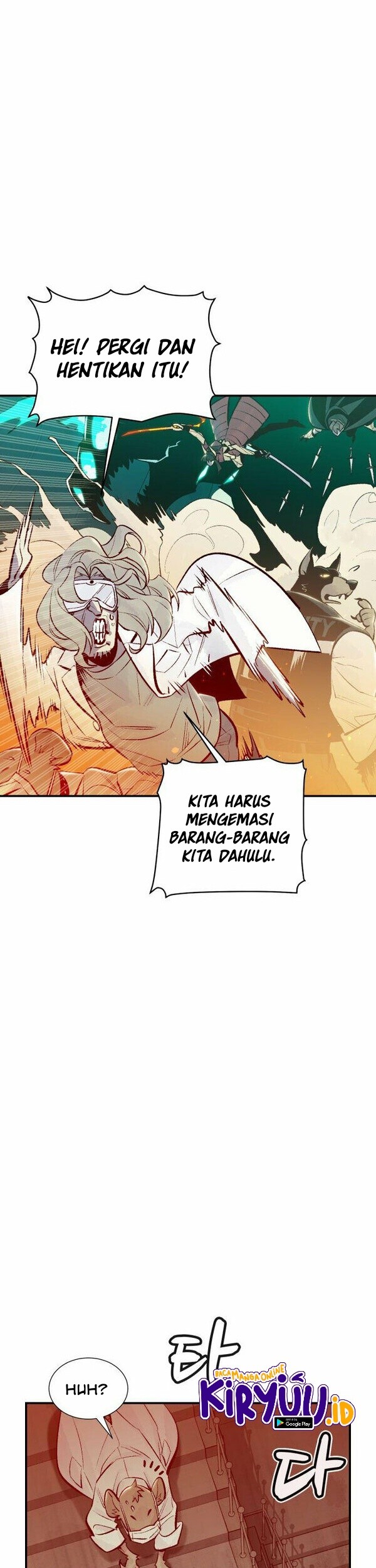 Alone Necromancer Bab 65 halaman 29