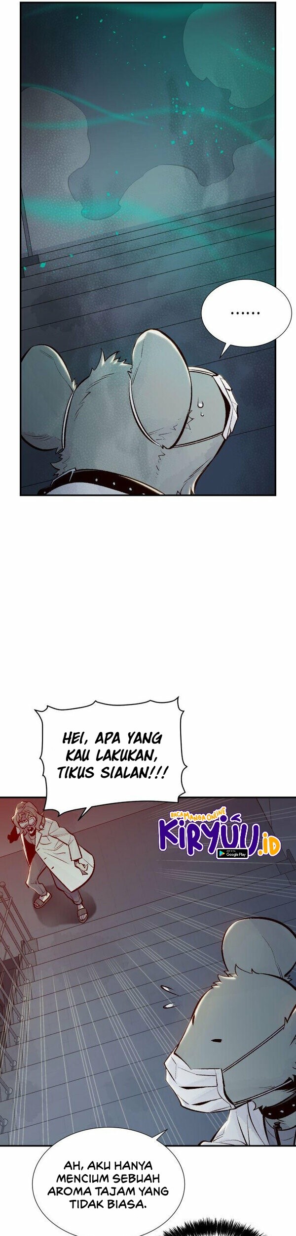 Alone Necromancer Bab 65 halaman 31