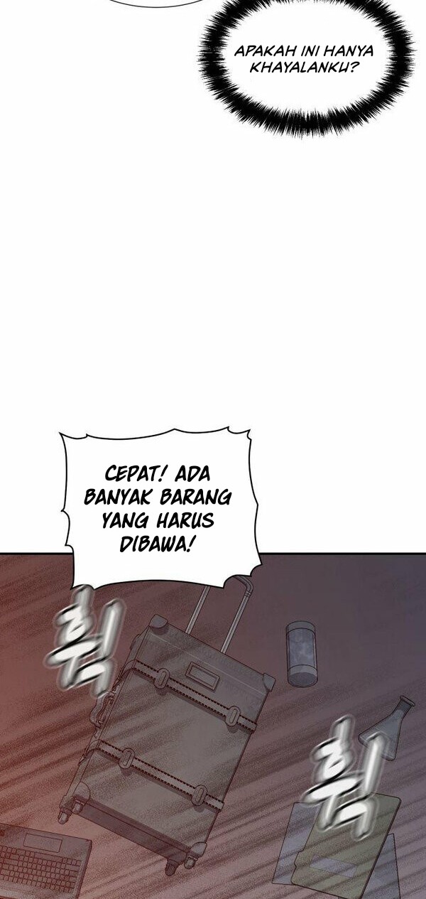 Alone Necromancer Bab 65 halaman 32