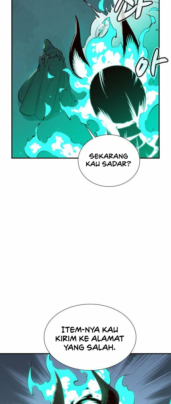 Alone Necromancer Bab 65 halaman 40
