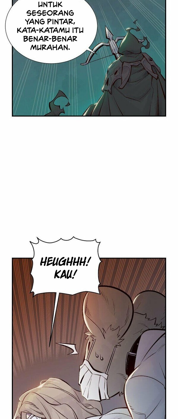 Alone Necromancer Bab 65 halaman 48