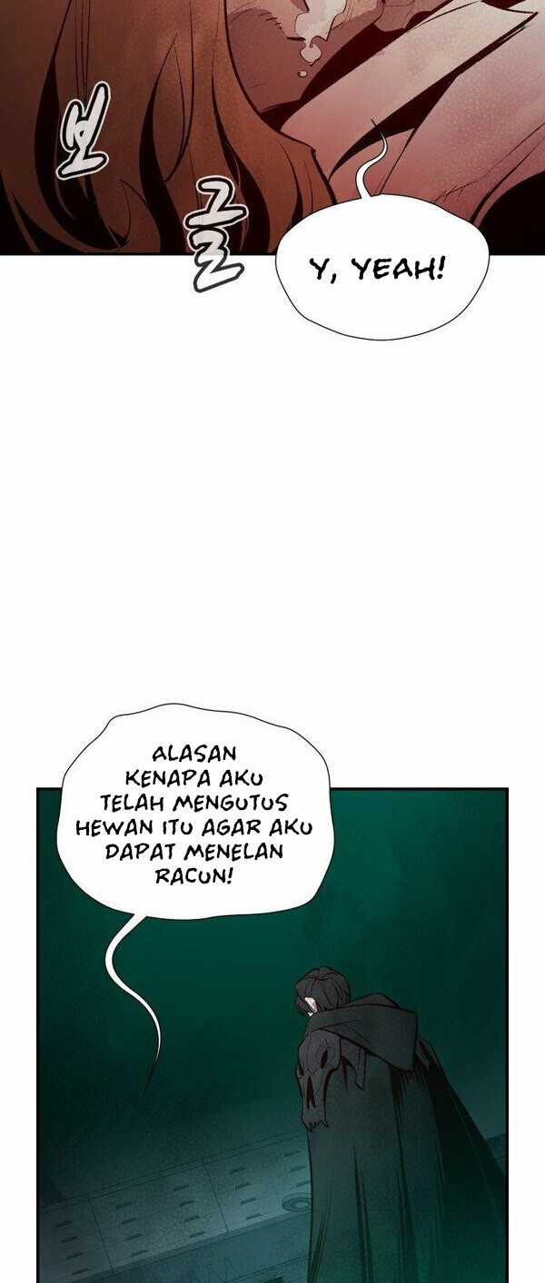 Alone Necromancer Bab 65 halaman 60