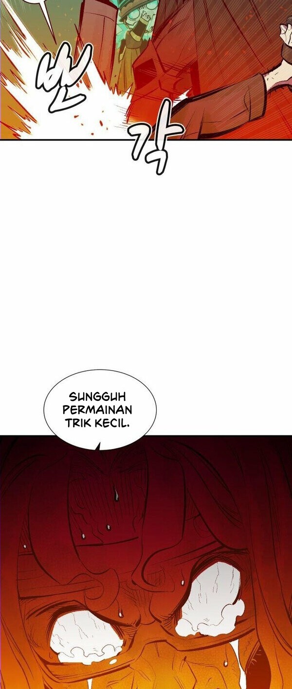 Alone Necromancer Bab 65 halaman 64
