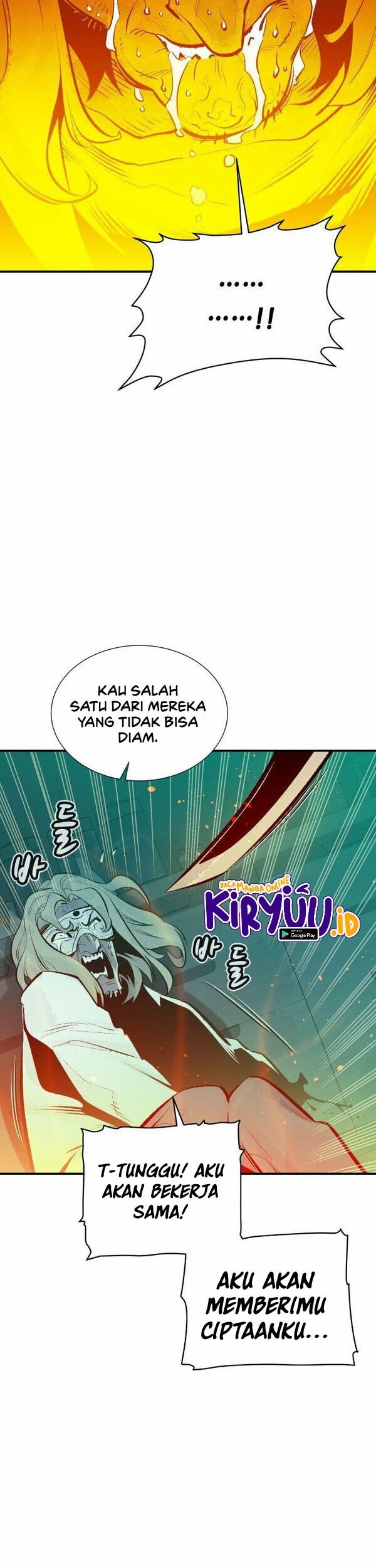 Alone Necromancer Bab 65 halaman 65