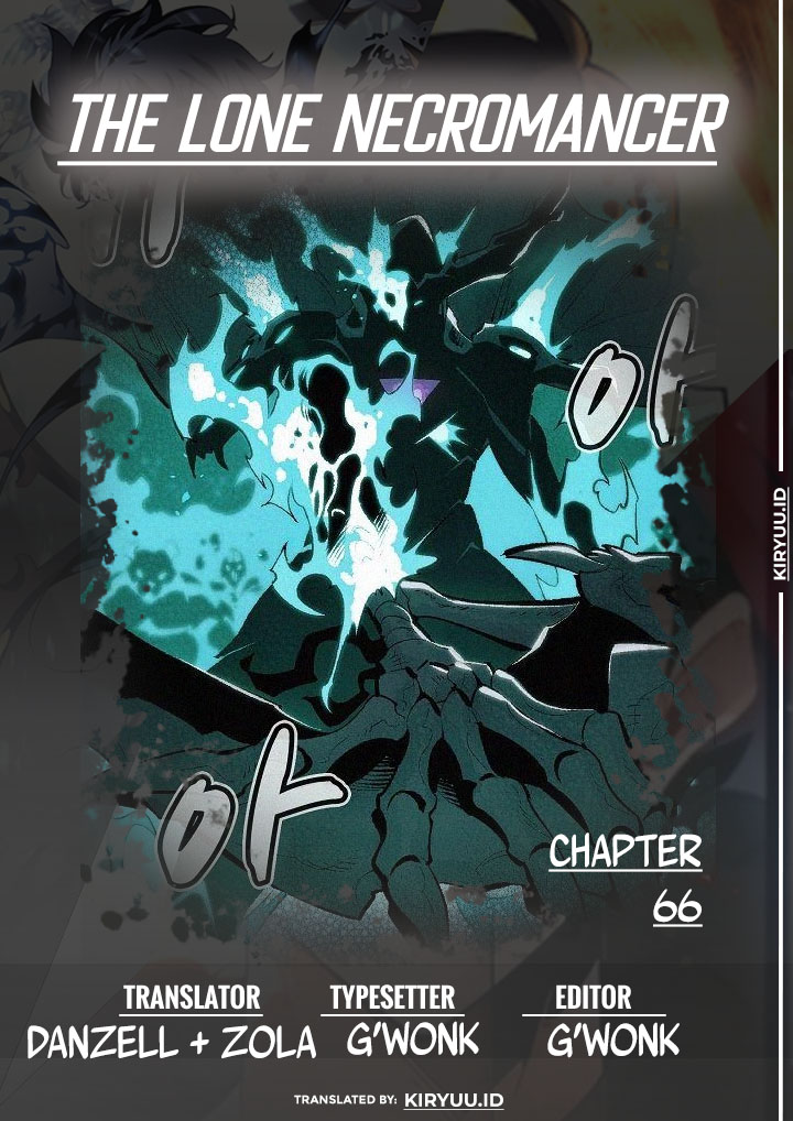 Alone Necromancer chapter 66 halaman 1