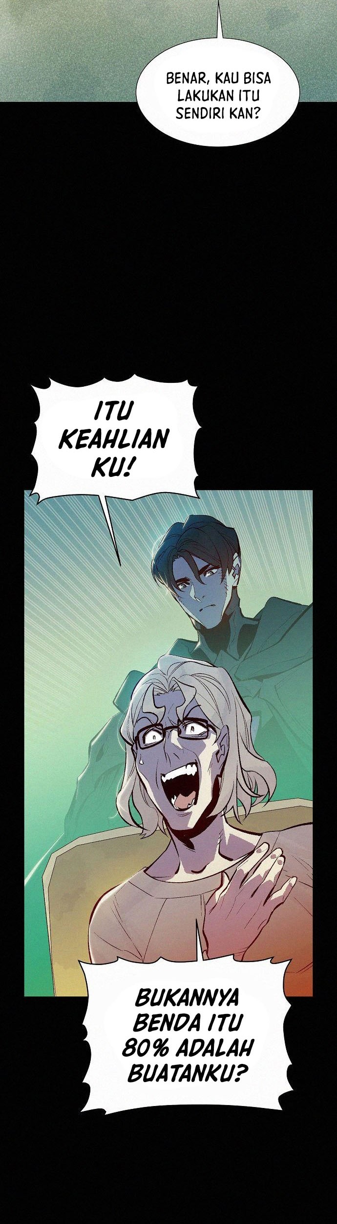 Alone Necromancer chapter 66 halaman 4