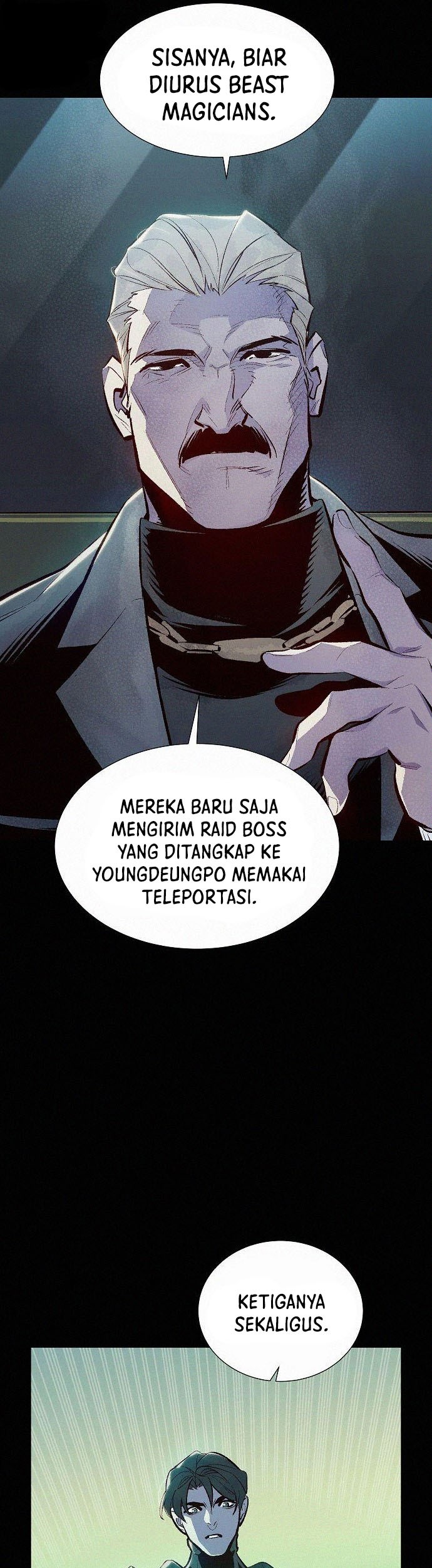 Alone Necromancer chapter 66 halaman 7