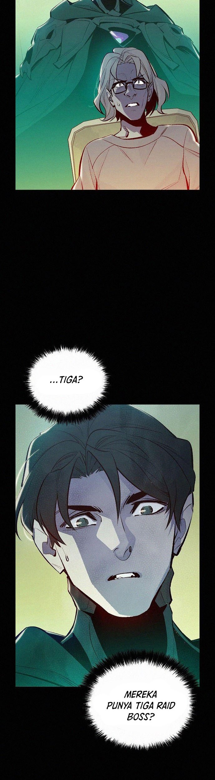 Alone Necromancer chapter 66 halaman 8