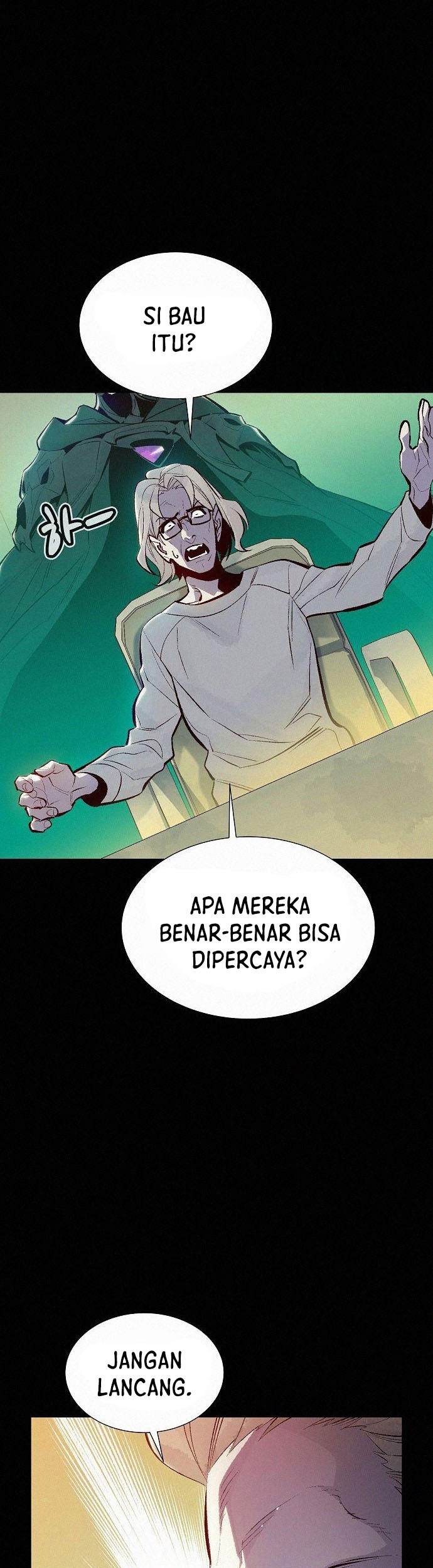 Alone Necromancer chapter 66 halaman 9