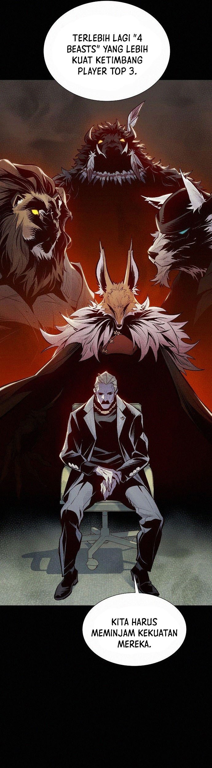 Alone Necromancer chapter 66 halaman 11