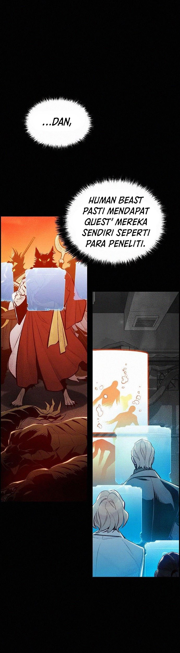 Alone Necromancer chapter 66 halaman 15