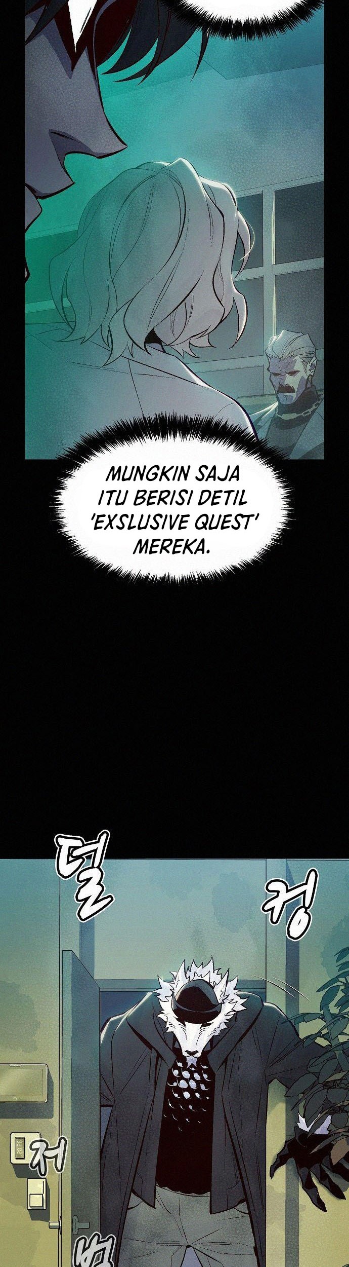 Alone Necromancer chapter 66 halaman 20