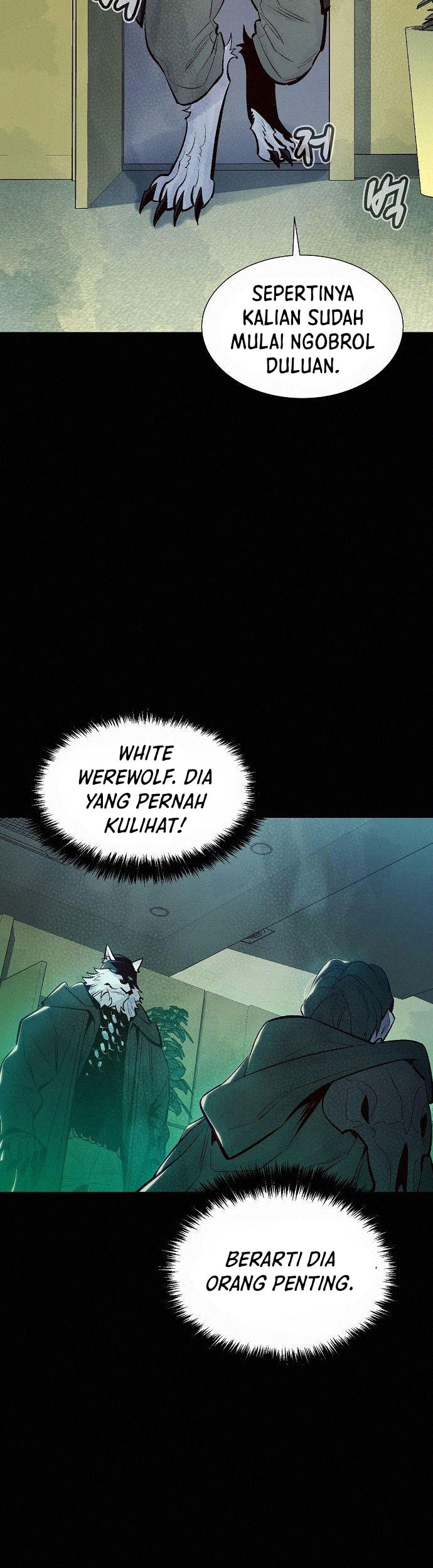 Alone Necromancer chapter 66 halaman 21