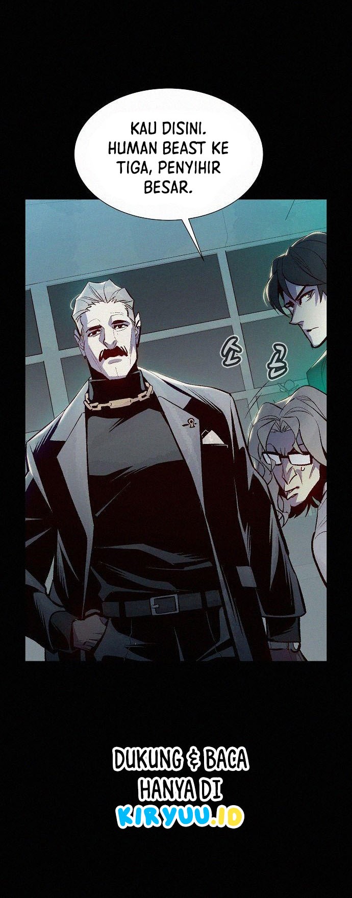 Alone Necromancer chapter 66 halaman 22