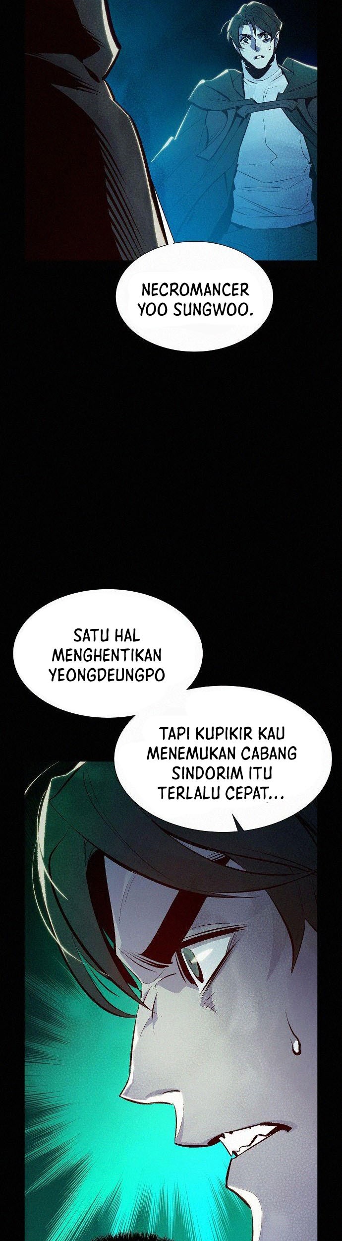 Alone Necromancer chapter 66 halaman 29