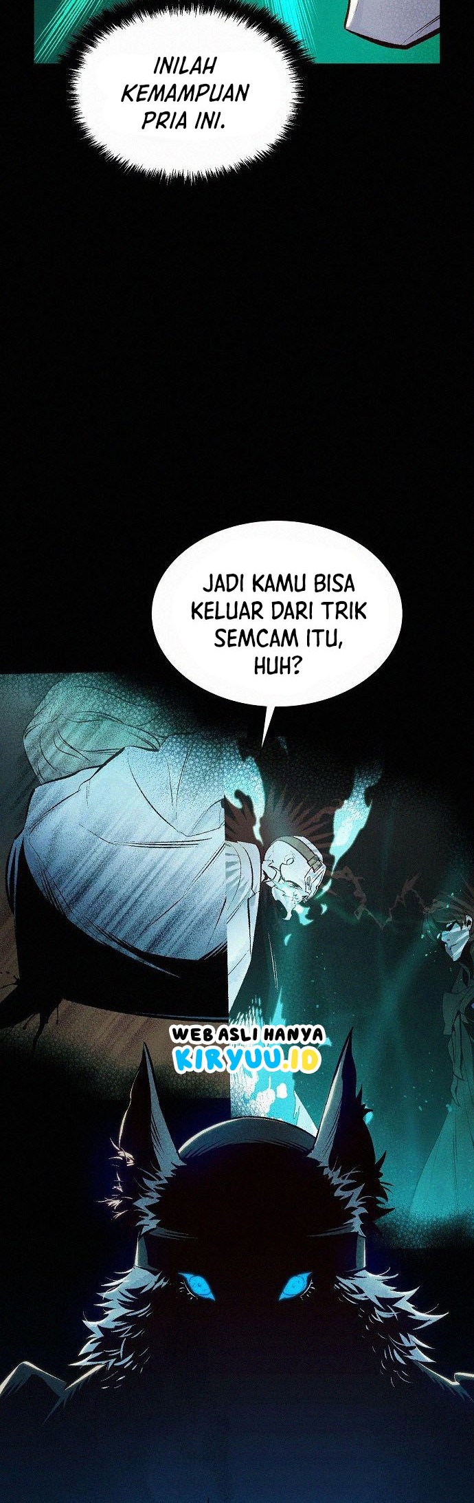 Alone Necromancer chapter 66 halaman 30