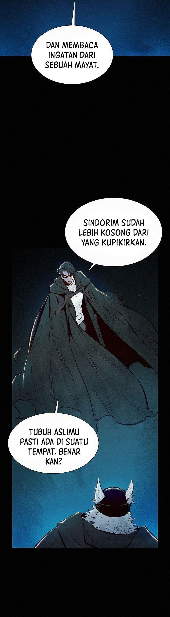 Alone Necromancer chapter 66 halaman 31