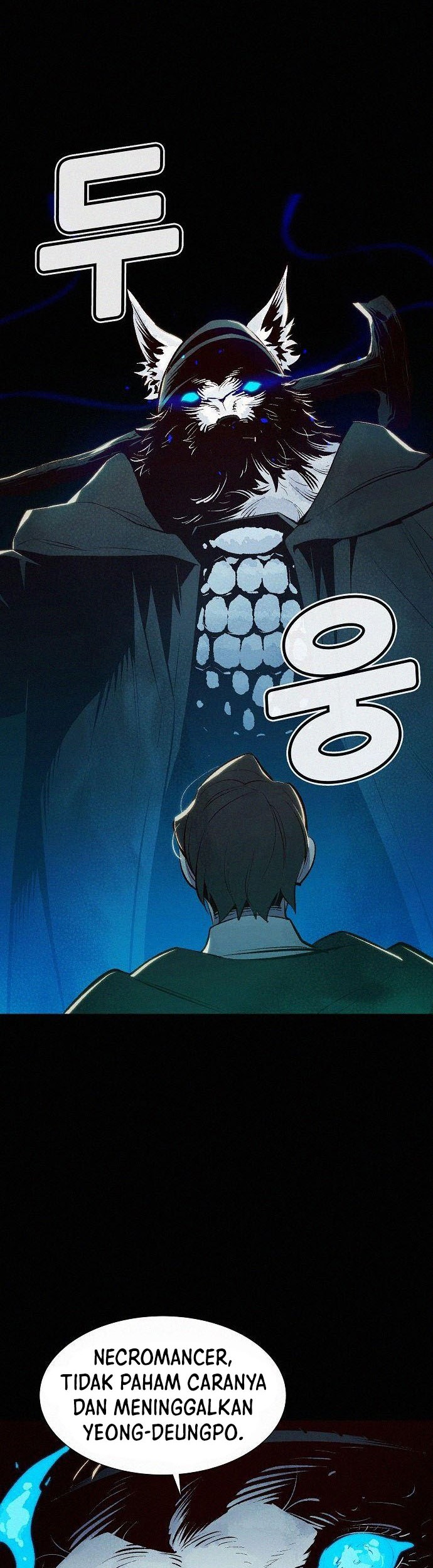 Alone Necromancer chapter 66 halaman 32